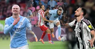 ইপিএলে ম্যানসিটির সাতে-সাত; ভিন্ন লিগে অ্যাতলেটিকো ও এসি মিলানের ড্র